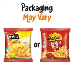 McCain French Fries